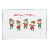 Housse D'oreillers Jeu Pilote de vacances (devant-Droit)