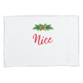 Housse D'oreillers Jeu Pilote de vacances (devant-Droit)