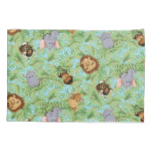 Housse D'oreillers Jeunes Friends (Dos)