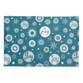 Housse D'oreillers Joie (Dos)