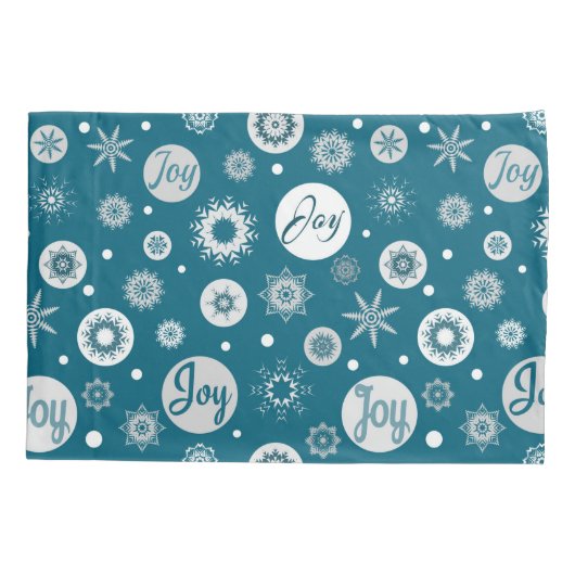 Housse D'oreillers Joie (Dos)