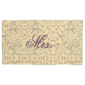 Housse D'oreillers Joli M. Et Mme Patterned (devant-gauche)