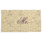 Housse D'oreillers Joli M. Et Mme Patterned (devant-Droit)
