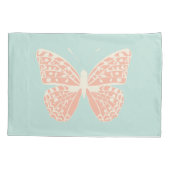 Housse D'oreillers Joli papillon (Dos)