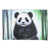 Housse D'oreillers Joli Petit Petit Petit Petit Petit Boeuf De Panda (devant-gauche)