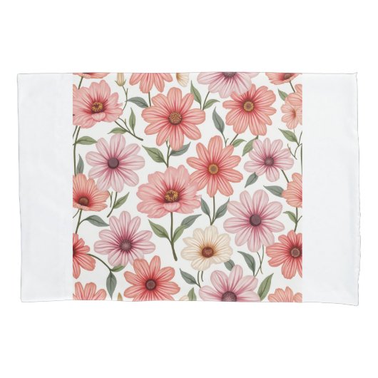 Housse D'oreillers Joli Pillowcase (devant-gauche)