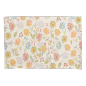 Housse D'oreillers Joli Pillowcase Bloomies (devant)