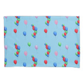 Housse D'oreillers Jolis ballons (devant)