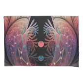 Housse D'oreillers Jonglage Abstract Modern Fantasy Fractal Art (devant)