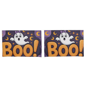 Housse D'oreillers Jouer Halloween Quilt, Jeter Oreiller