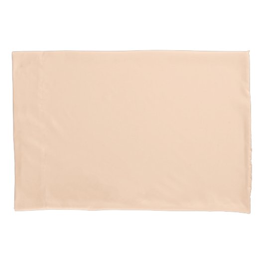 Housse D'oreillers Jouer Peach Beige (devant)