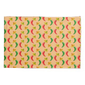 Housse D'oreillers Jour du Motif double face du Chili mexicain mort (Dos)