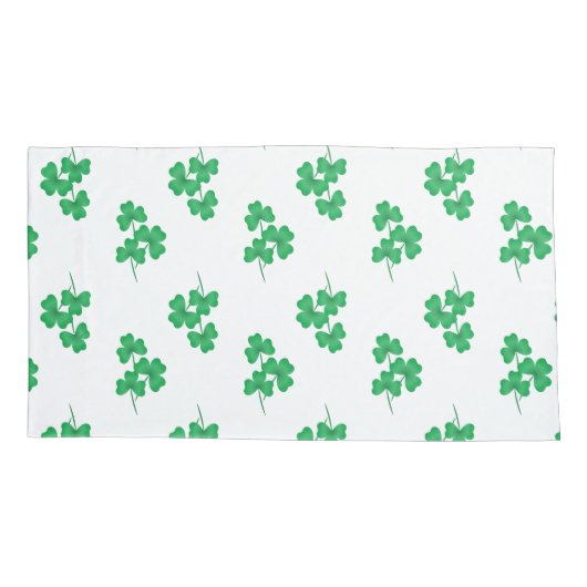 Housse D'oreillers Joyeuse Saint-Patrick! (Dos)