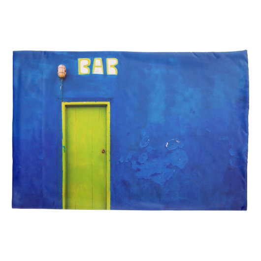 Housse D'oreillers Joyeuses heures (Dos)