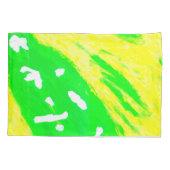 Housse D'oreillers Joyeux Oreiller (Dos-gauche)