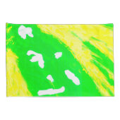 Housse D'oreillers Joyeux Oreiller (Dos-Droit)