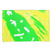 Housse D'oreillers Joyeux Oreiller (devant-Droit)