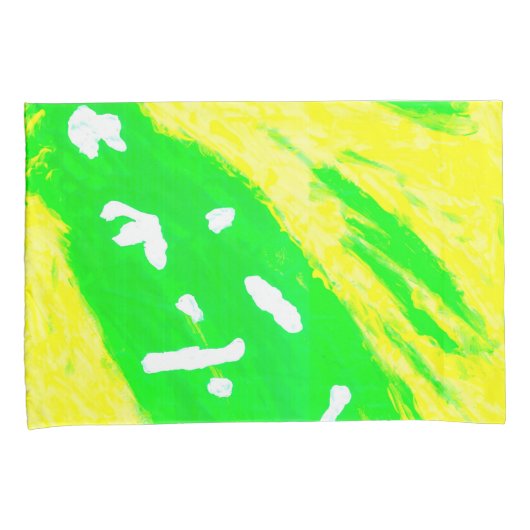 Housse D'oreillers Joyeux Oreiller (devant-Droit)