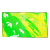 Housse D'oreillers Joyeux Oreiller (Dos)