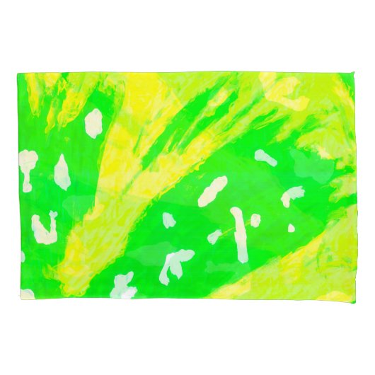 Housse D'oreillers Joyeux Oreiller (devant)