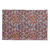 Housse D'oreillers Joyful Garden (Dos)