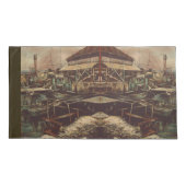 Housse D'oreillers Joys de Jaffe (Dos)