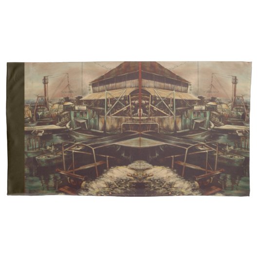 Housse D'oreillers Joys de Jaffe (devant)