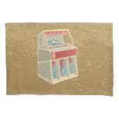 Housse D'oreillers Juke-box (devant)