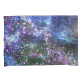 Housse D'oreillers jusqu'à la fin du temps, paysage galactique : (devant-Droit)