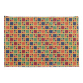 Housse D'oreillers Kandinsky Carré (Dos-Droit)