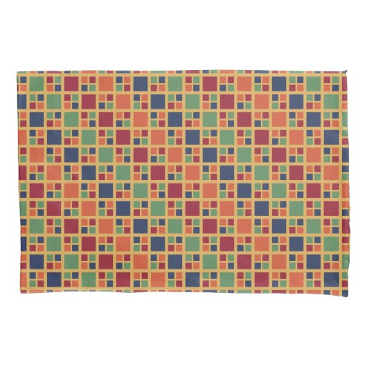 Housse D'oreillers Kandinsky Carré (devant-gauche)