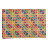 Housse D'oreillers Kandinsky Carré (devant-Droit)