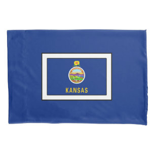 Housse D'oreillers Kansas