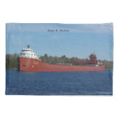 Housse D'oreillers Kaye E. Barker coque coussin (Dos)