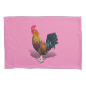 Housse D'oreillers Key West - Rooster tzigane (devant-gauche)