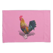 Housse D'oreillers Key West - Rooster tzigane (devant-Droit)