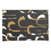 Housse D'oreillers Kismet Black chic (devant-Droit)