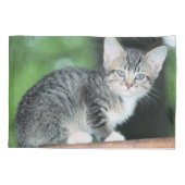 Housse D'oreillers Kitten (Dos)