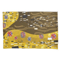 Klimt Inspiré Or Art Nouveau Le Baiser Artistique