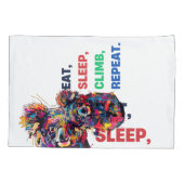 Housse D'oreillers Koala (Dos-gauche)