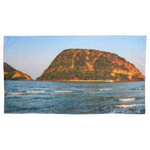 Housse D'oreillers Koh Nom Sao et Koh Ku Ram