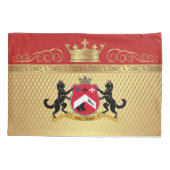 Housse D'oreillers Kolja's Kingdom Royal Pillowcases ! (Dos-gauche)