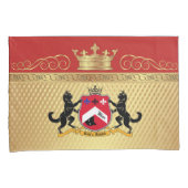 Housse D'oreillers Kolja's Kingdom Royal Pillowcases ! (devant-Droit)