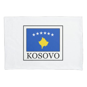 Housse D'oreillers Kosovo