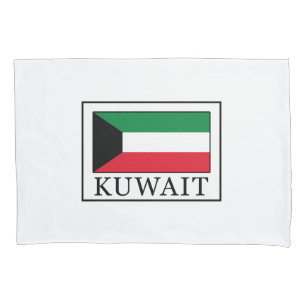 Housse D'oreillers Koweït
