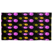 Housse D'oreillers La collection de velours doré (devant-gauche)