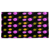 Housse D'oreillers La collection de velours doré (devant-Droit)