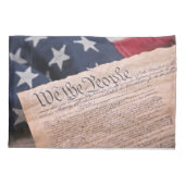 Housse D'oreillers La Constitution (Dos)