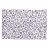 Housse D'oreillers La couverture Duvet Home Studio Lavender Bloom (Dos)