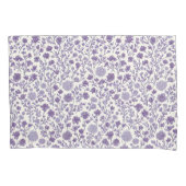 Housse D'oreillers La couverture Duvet Home Studio Lavender Bloom (devant)